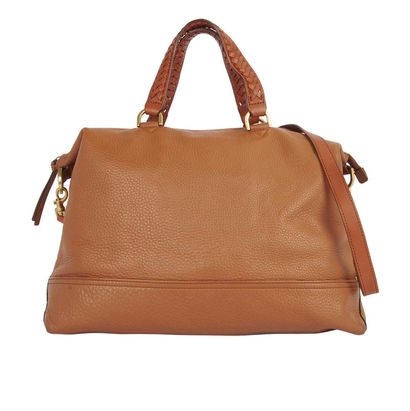 Effie Tote, front view